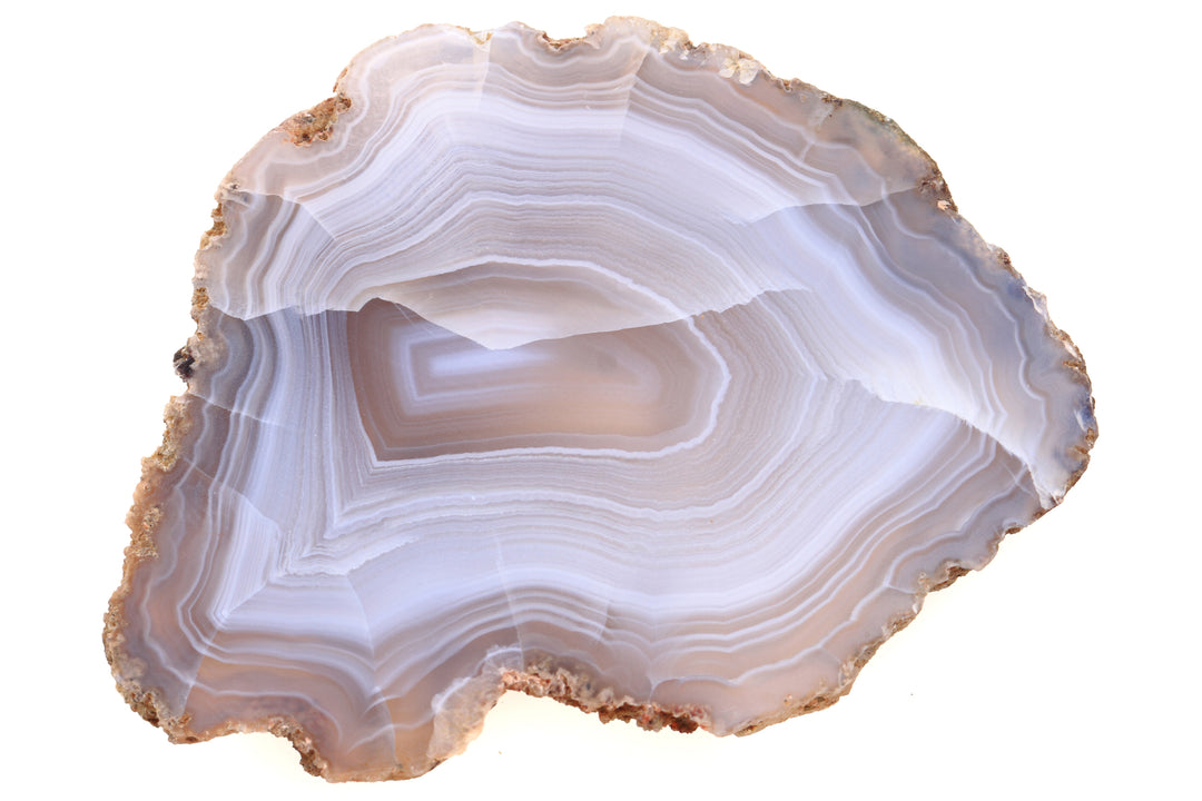 Exploring Gemstone Meaning: Agate for Confidence + Strength + Grounding