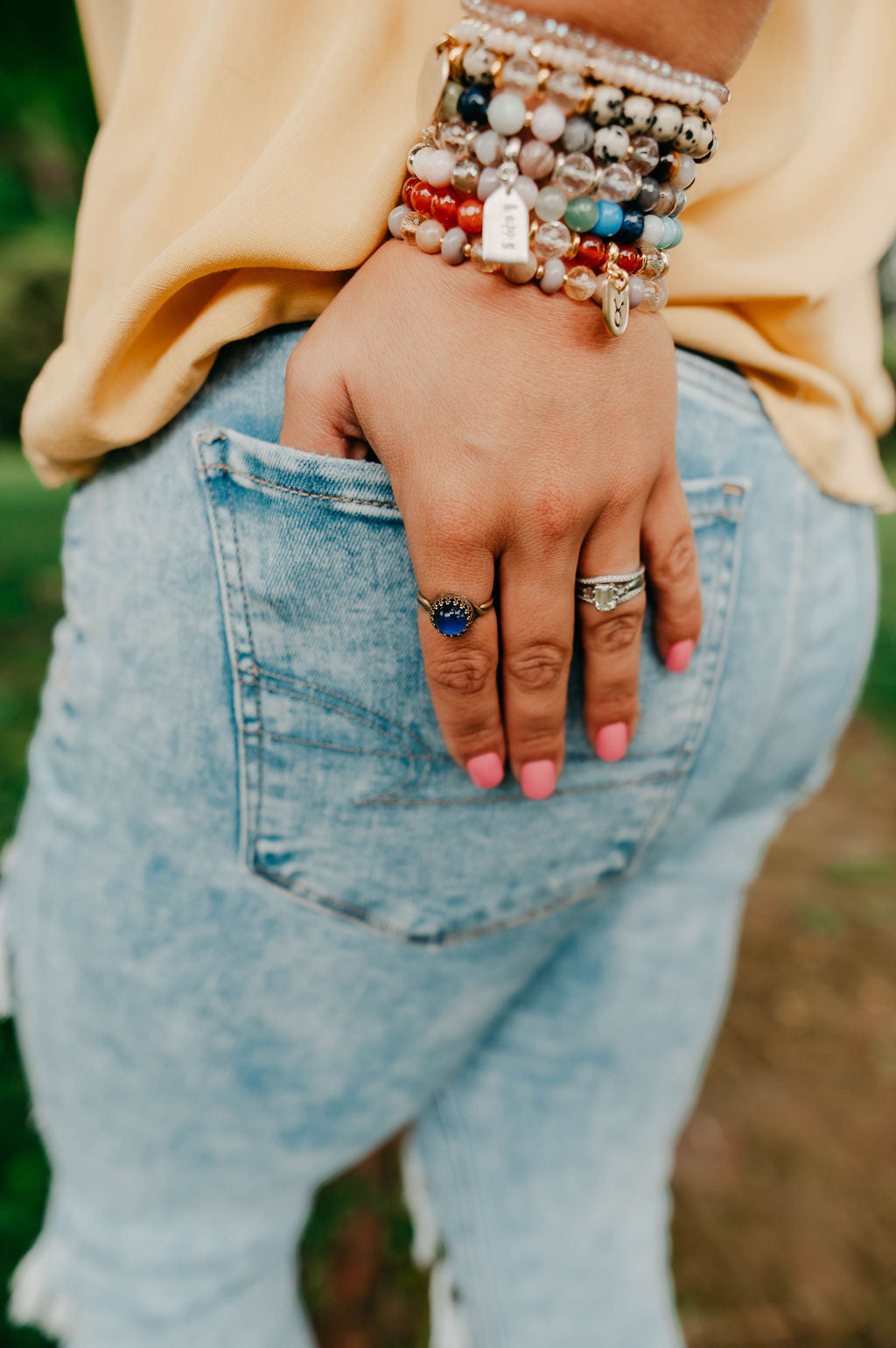 real color changing mood rings