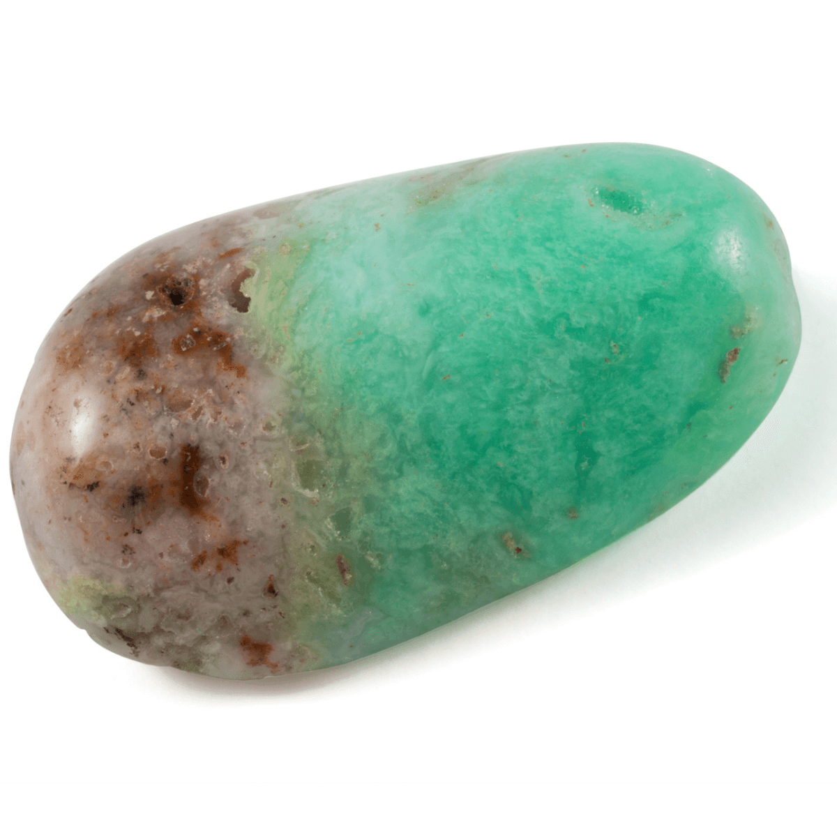 handmade chrysoprase jewelry 