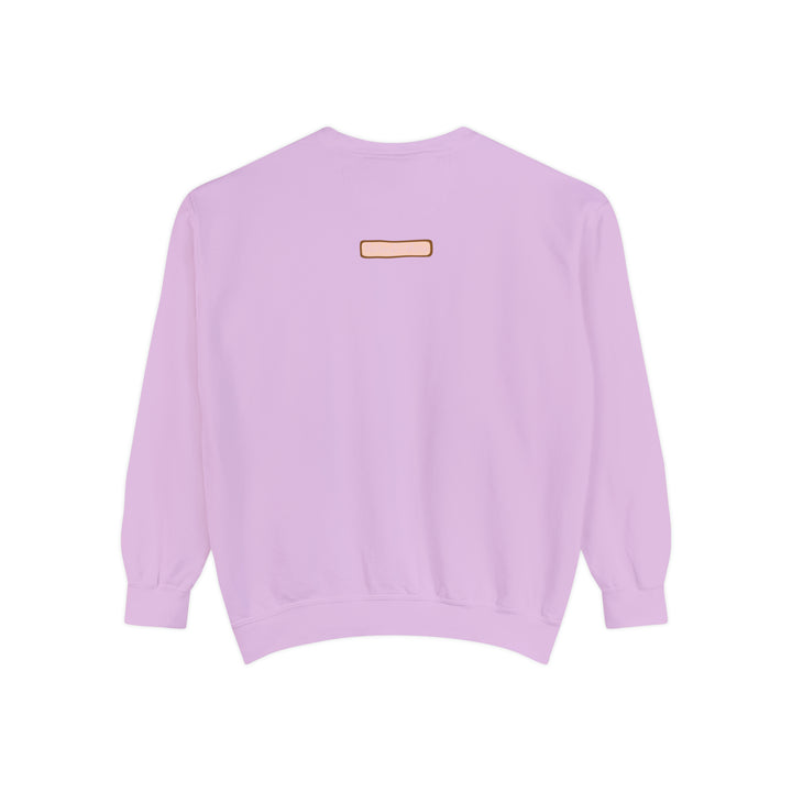 Desert Night | Unisex Garment-Dyed Sweatshirt