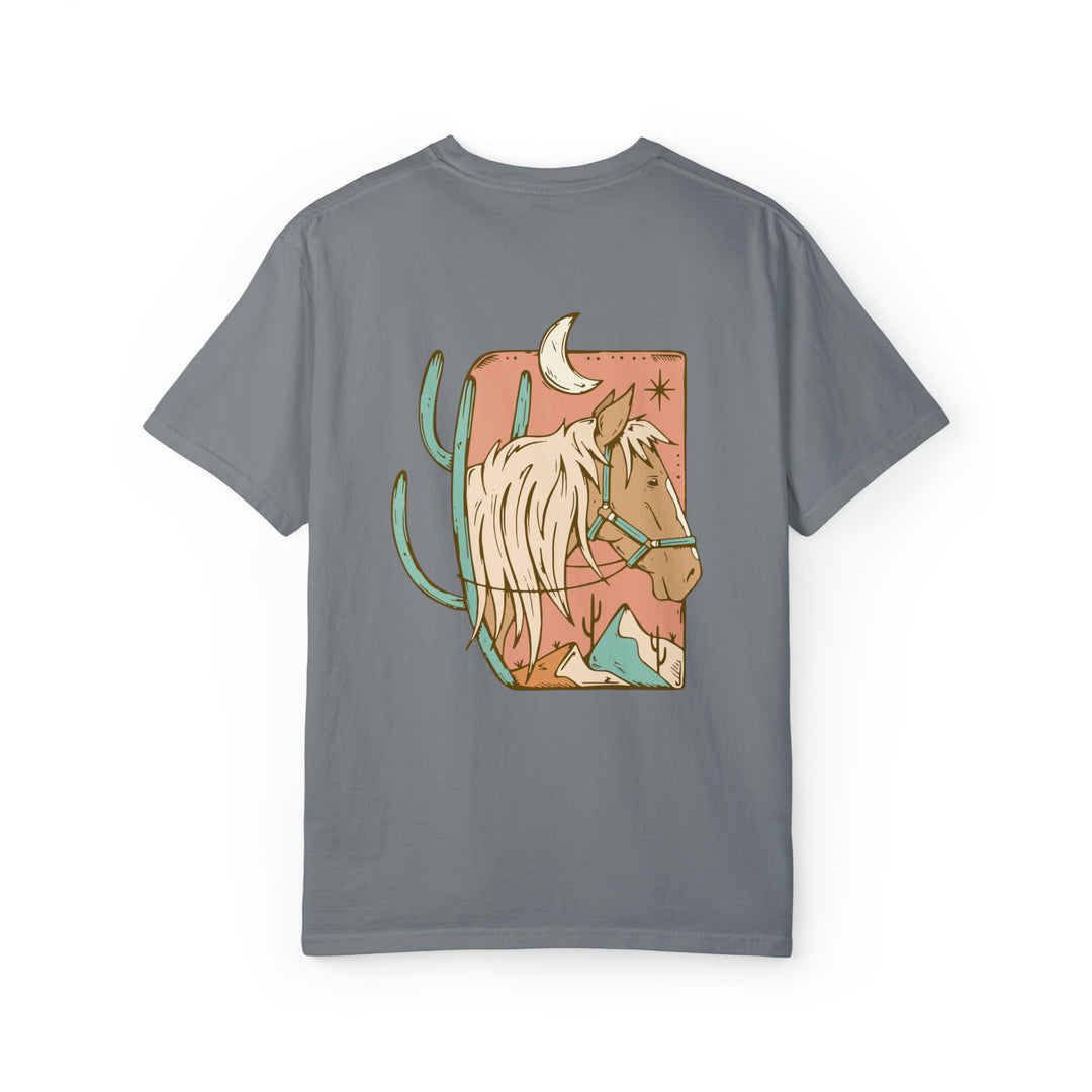 Desert Nights | Unisex Garment-Dyed T-shirt