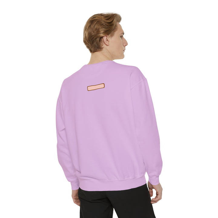 Desert Night | Unisex Garment-Dyed Sweatshirt