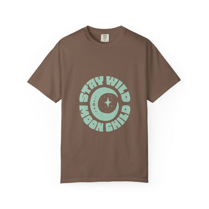 Stay Wild Moon Child | Garment-Dyed Tee