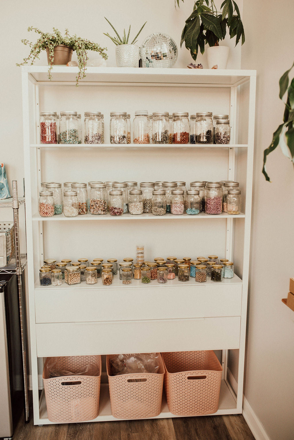 gemstone jewelry storage