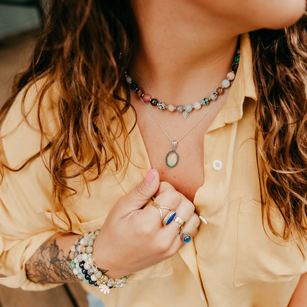 MEANINGFUL BITS | Monthly Jewelry Subscription