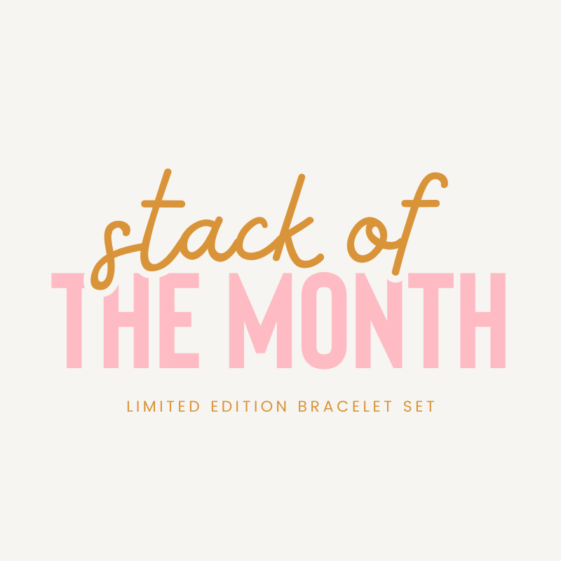 Stack of the Month: January