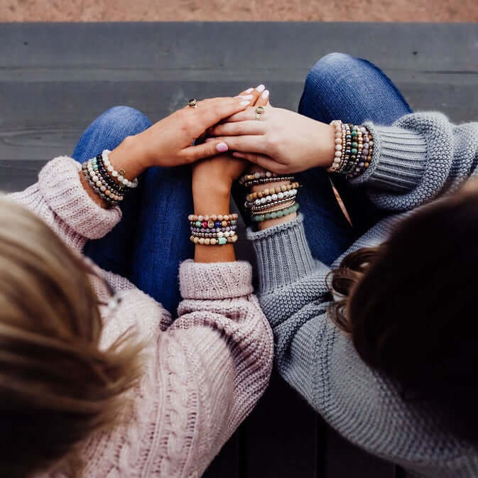 meaningful beaded bracelets