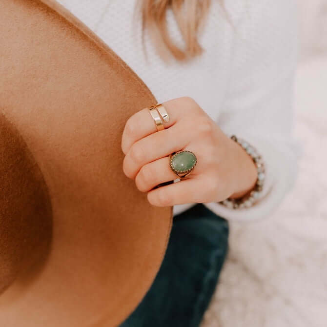 custom hand stamped jewelry by HorseFeathers Gifts
