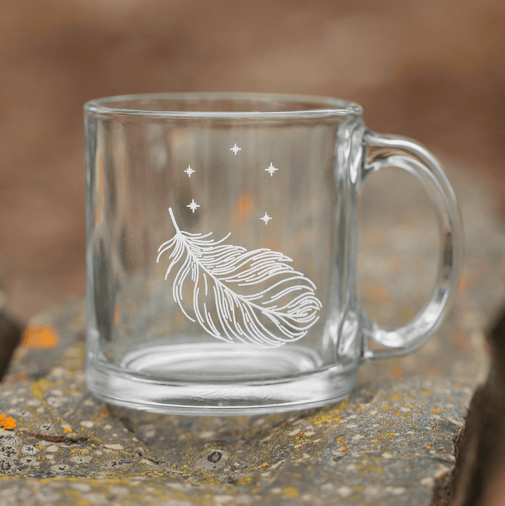 HFG Signature Feather Mug