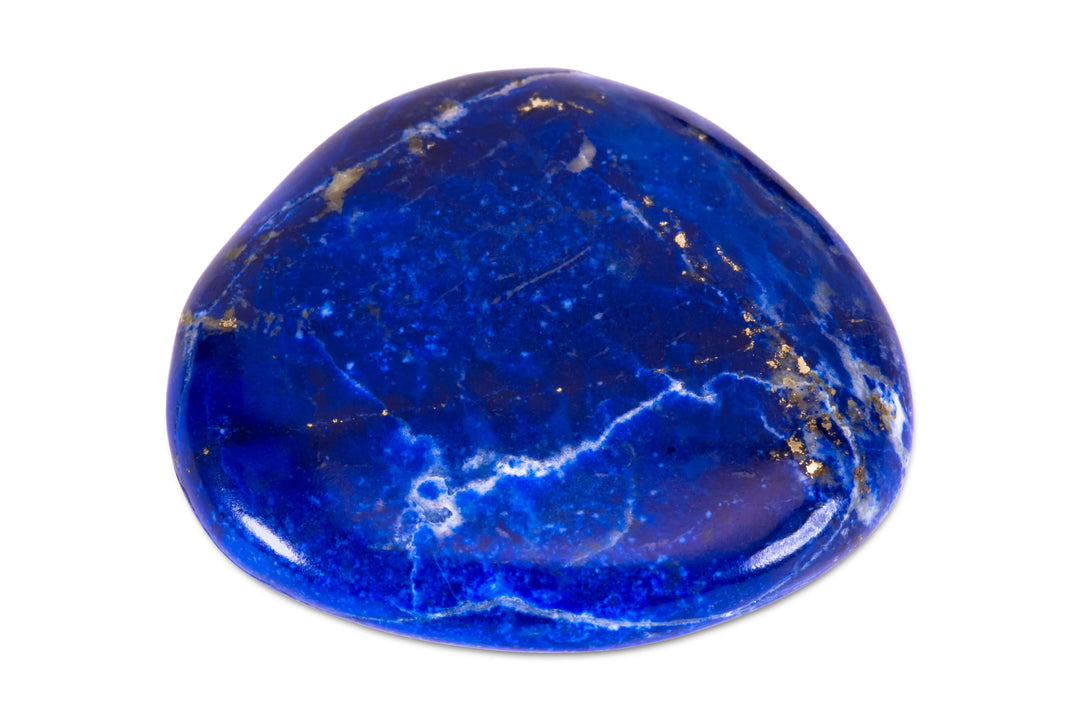 Lapis: Your Go To Gemstone for Wisdom + Awareness + Truth