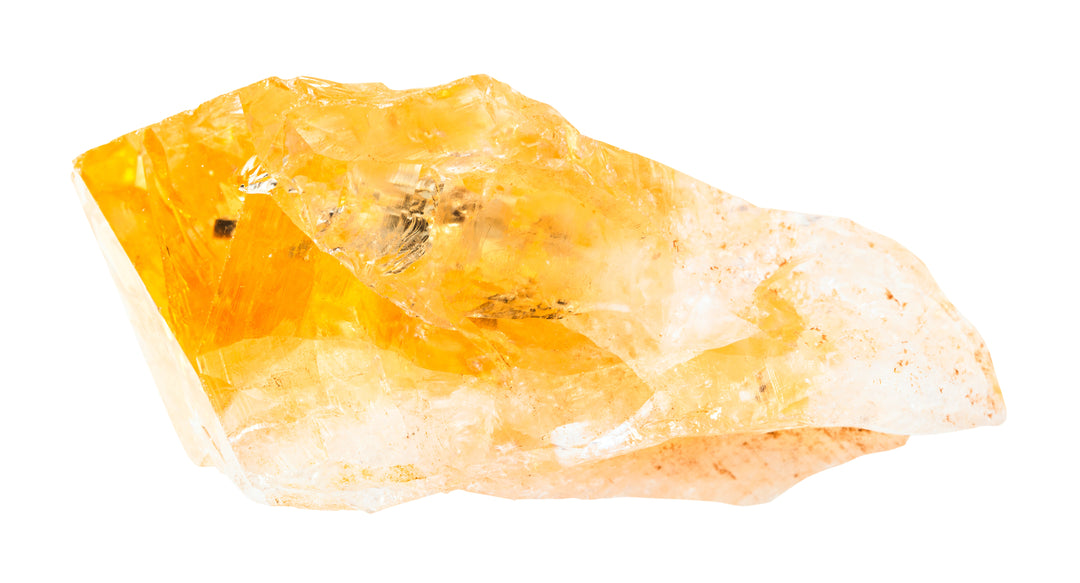 Exploring Gemstone Meaning: Citrine for Happiness + Motivation + Success