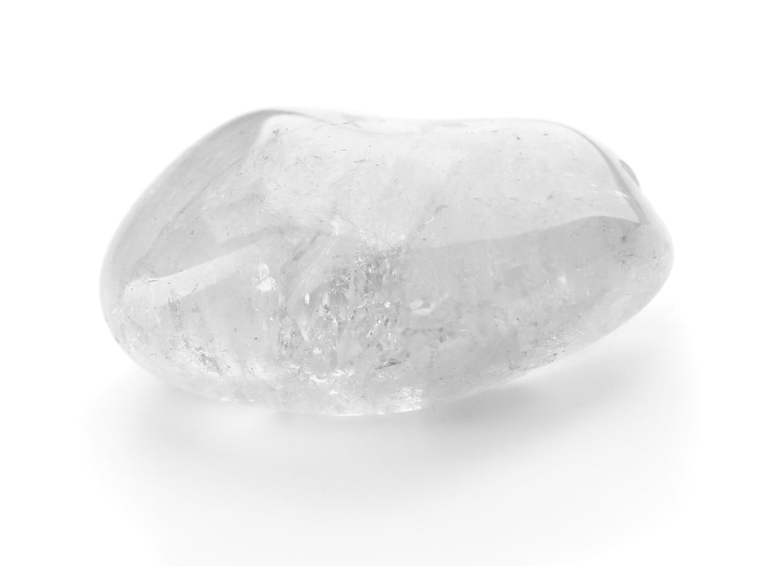 Exploring Gemstone Meaning: Clear Quartz for Clarity + Connection + Creativity