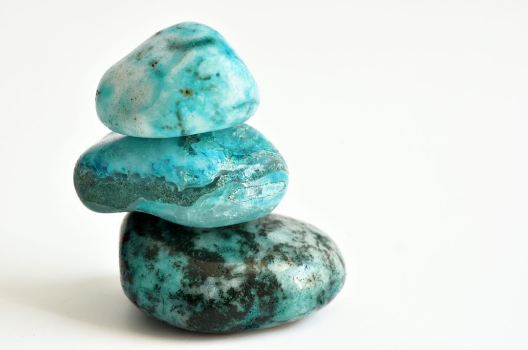 Exploring Gemstone Meaning: Turquoise for Health + Protection + Wisdom