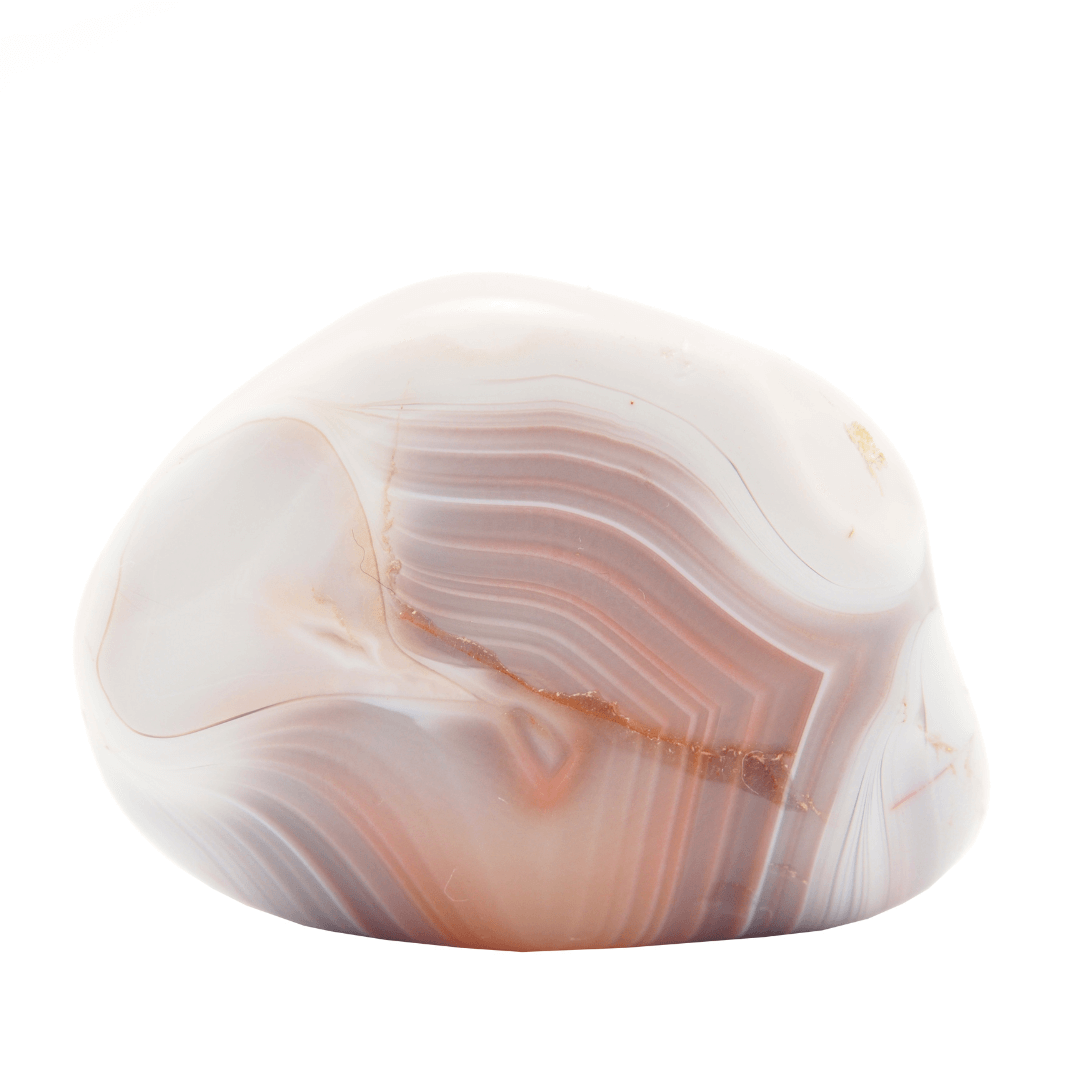 Botswana Agate: Your Gemstone for Confidence, Strength, and Grounding