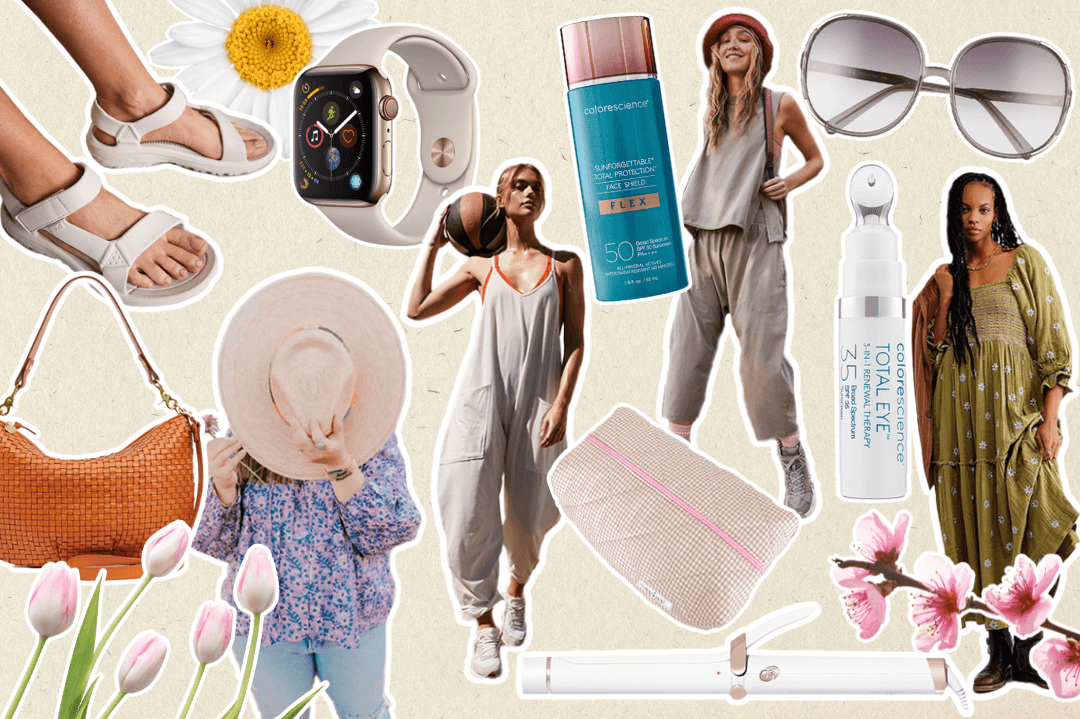 Spring Fashion Favorites: Crafting Your Fashion Vision Board