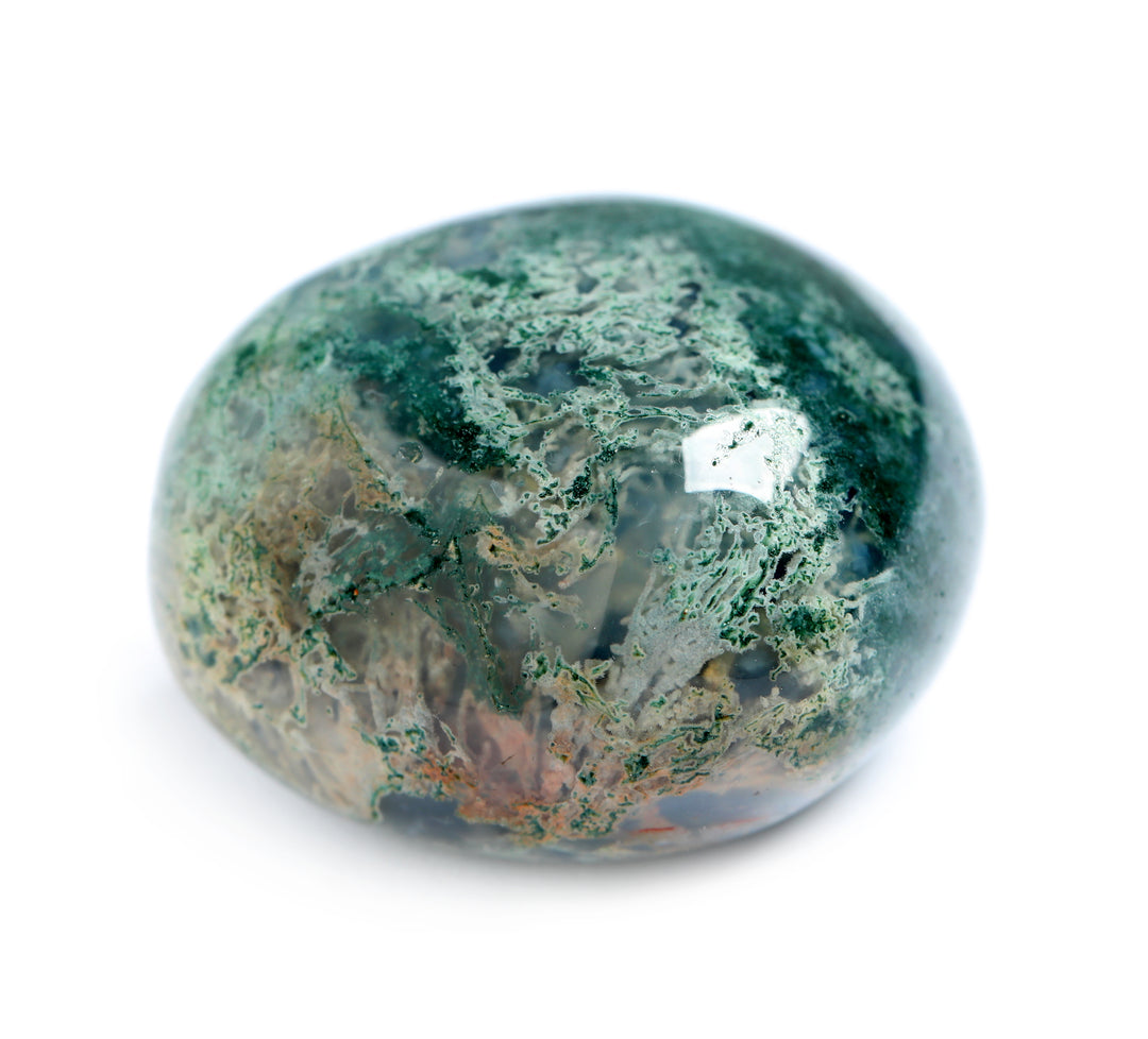 Exploring Gemstone Meaning: Jasper for Determination + Happiness + Peace