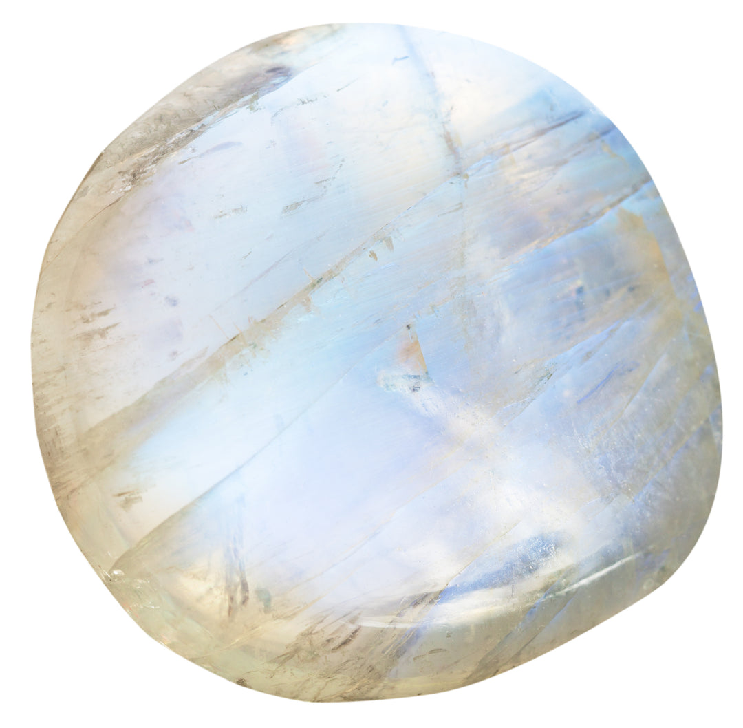 Exploring Gemstone Meaning: Moonstone for Intuition + Balance + Connection