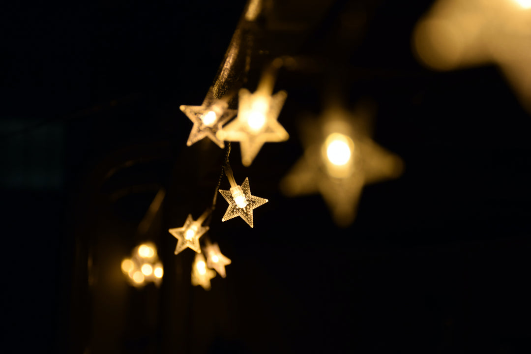 Winter Solstice + The Star of Bethlehem