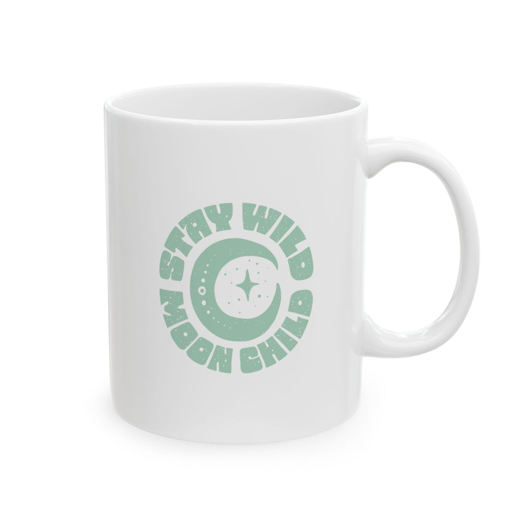 Stay Wild Moon Child | Ceramic Mug