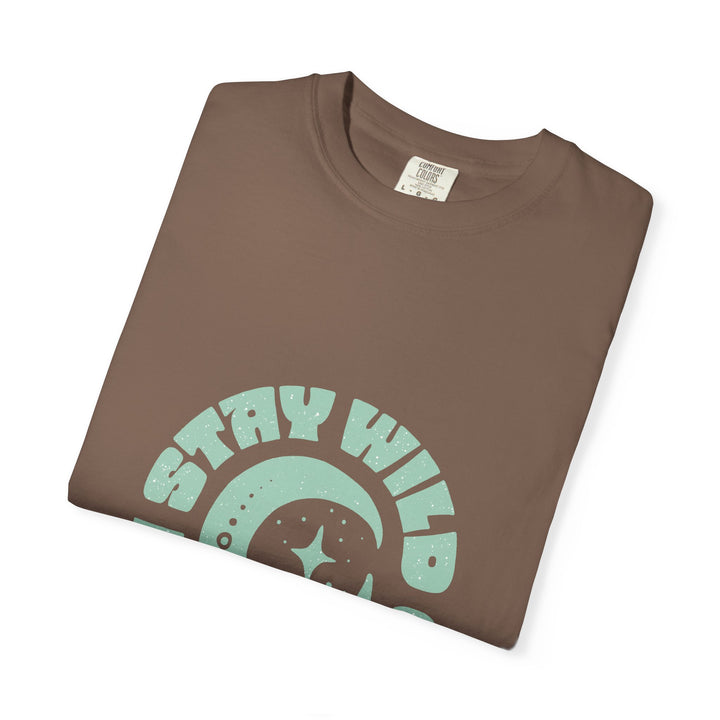 Stay Wild Moon Child | Garment-Dyed Tee