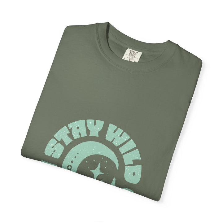 Stay Wild Moon Child | Garment-Dyed Tee