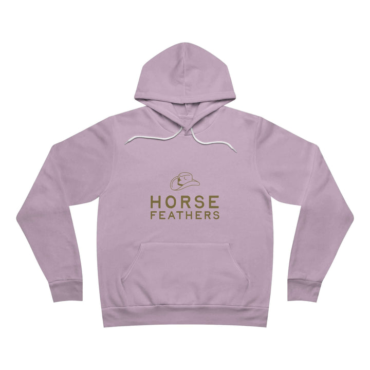 HorseFeathers Cowboy Hat Hoodie