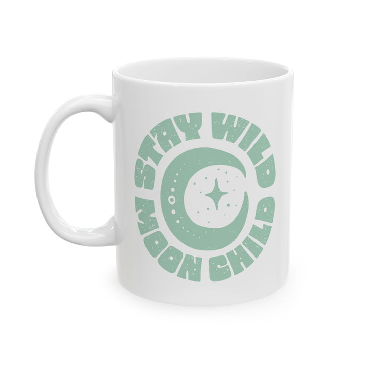 Stay Wild Moon Child | Ceramic Mug