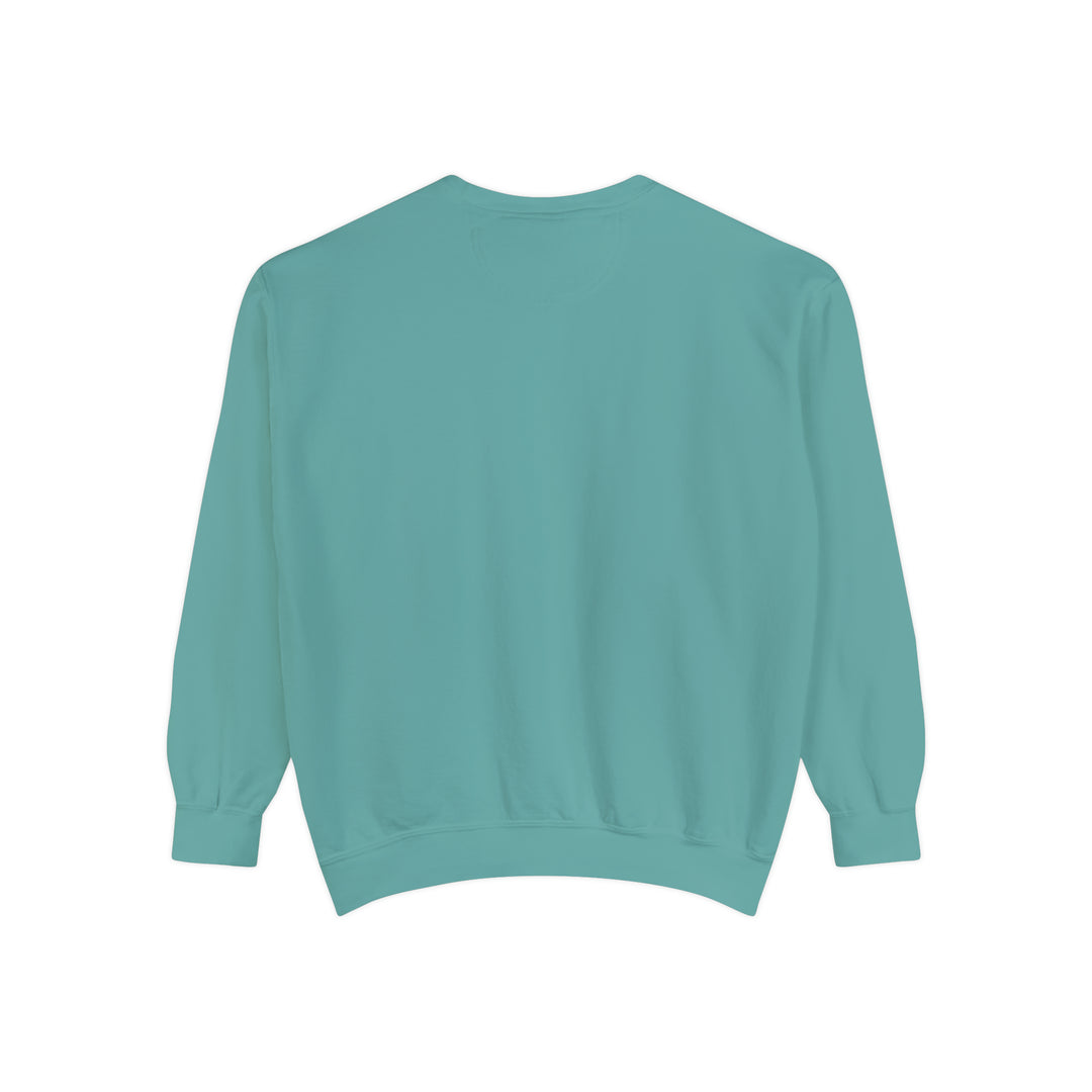 Kind To The Bone | Unisex Garment-Dyed Sweatshirt