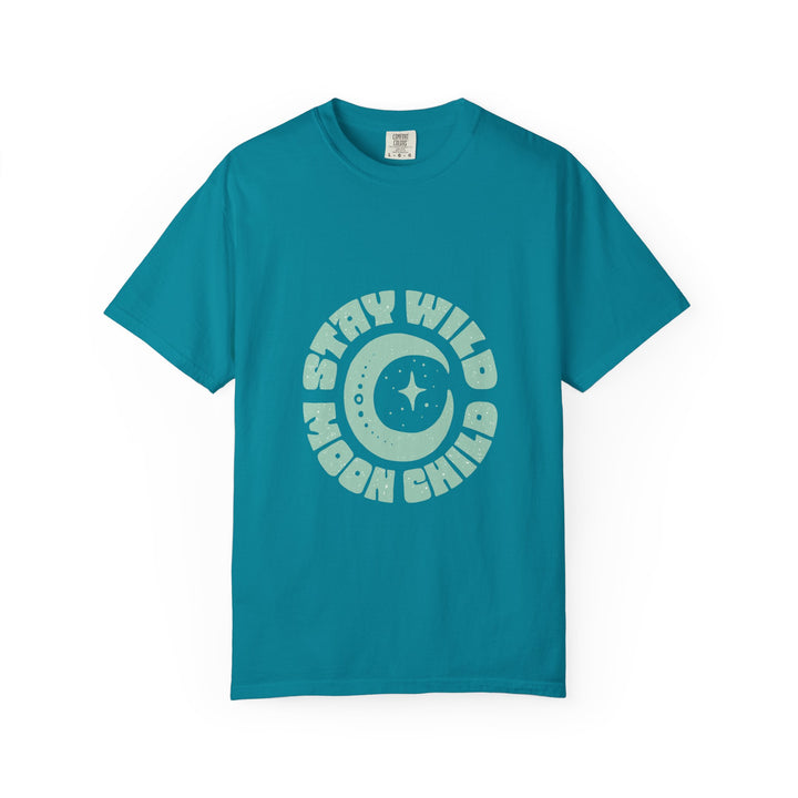 Stay Wild Moon Child | Garment-Dyed Tee
