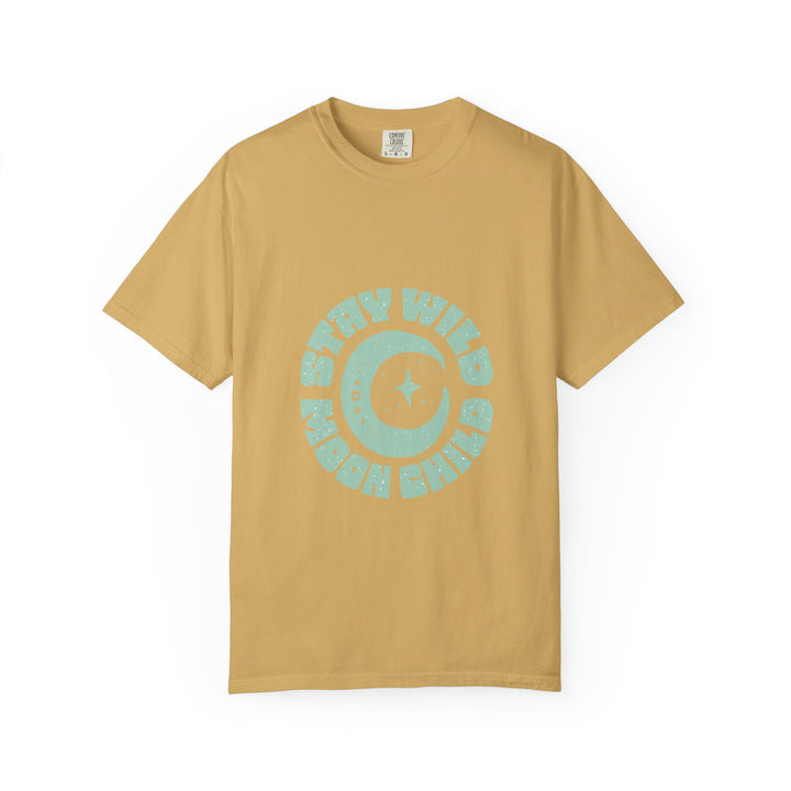 Stay Wild Moon Child | Garment-Dyed Tee