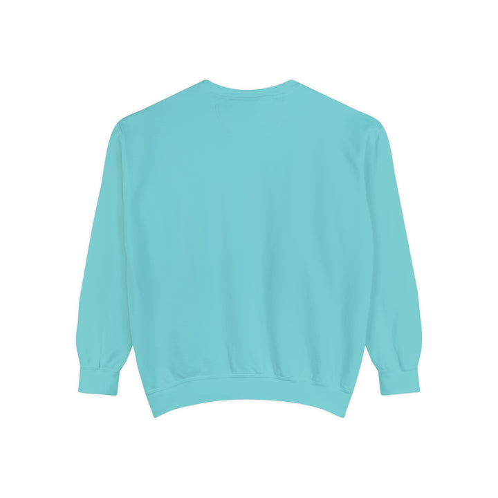 HorseFeathers Cowgirl | Unisex Garment-Dyed Sweatshirt