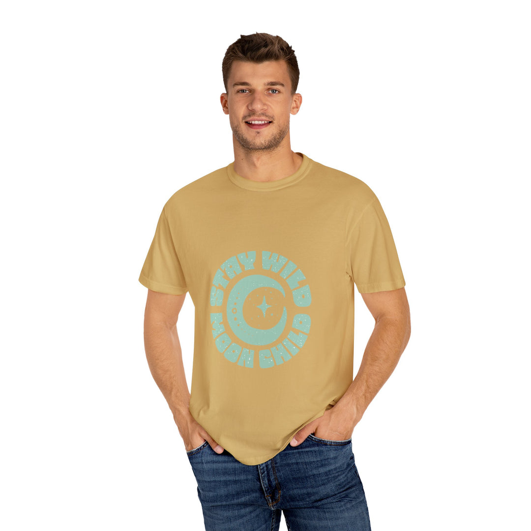 Stay Wild Moon Child | Garment-Dyed Tee