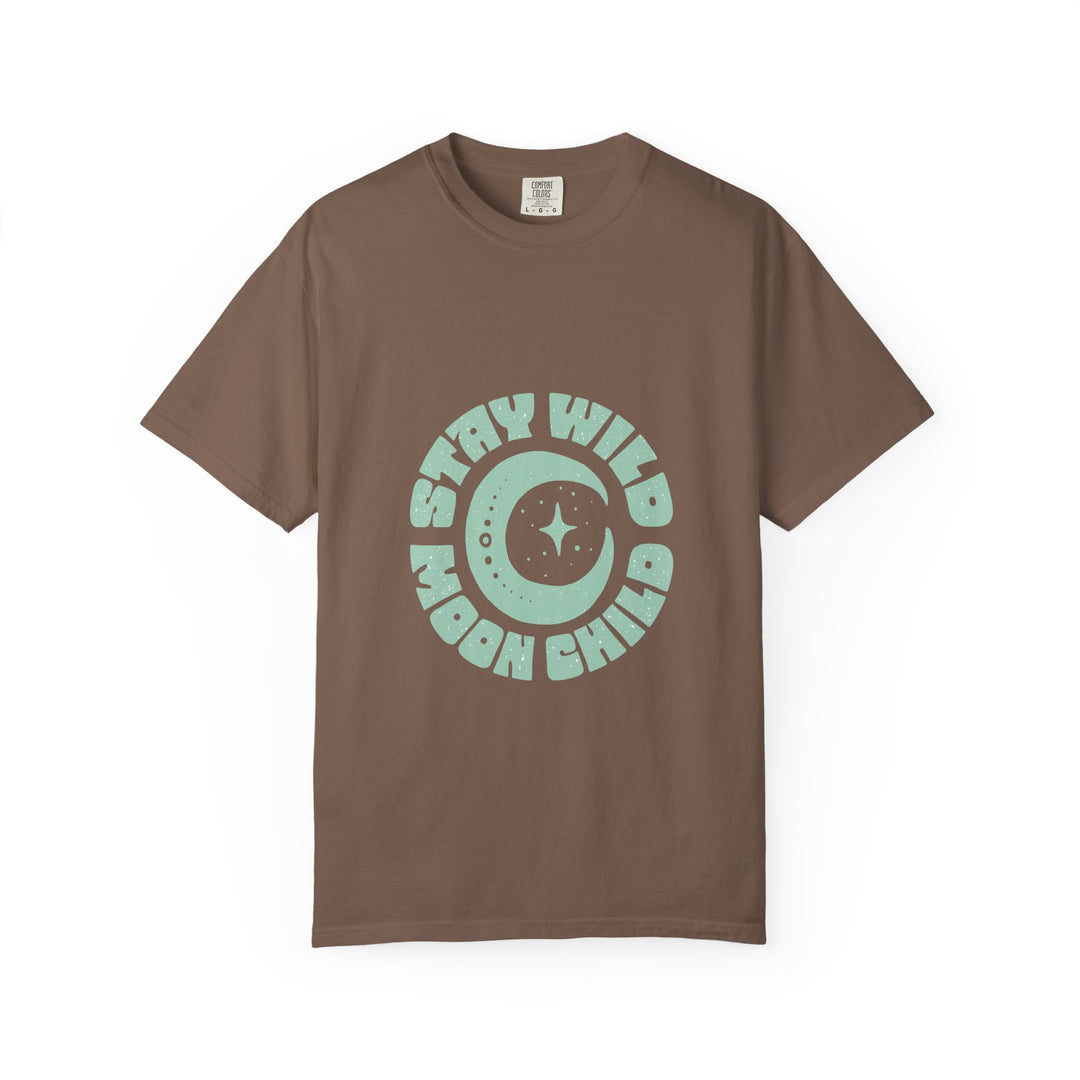 Stay Wild Moon Child | Garment-Dyed Tee