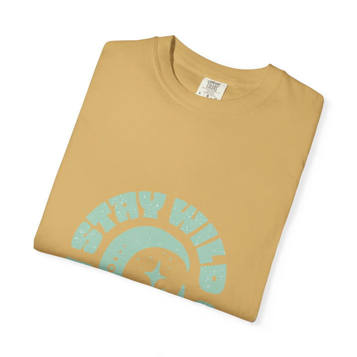 Stay Wild Moon Child | Garment-Dyed Tee