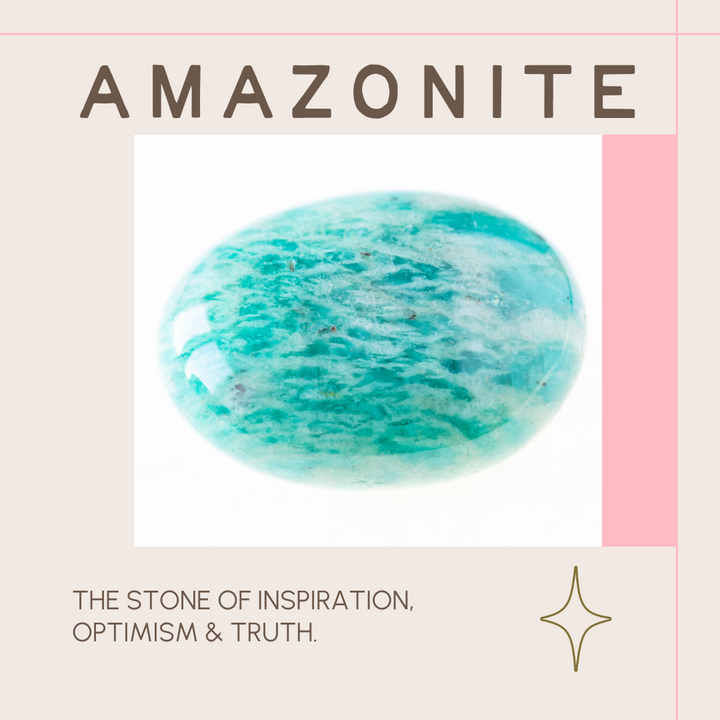amazonite gemstone meaning