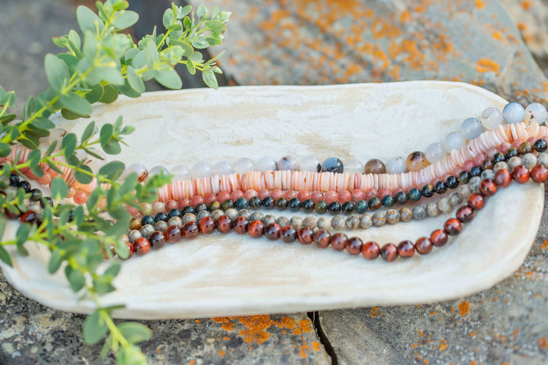 Capitol Reef | Curated Gemstone Strand Box