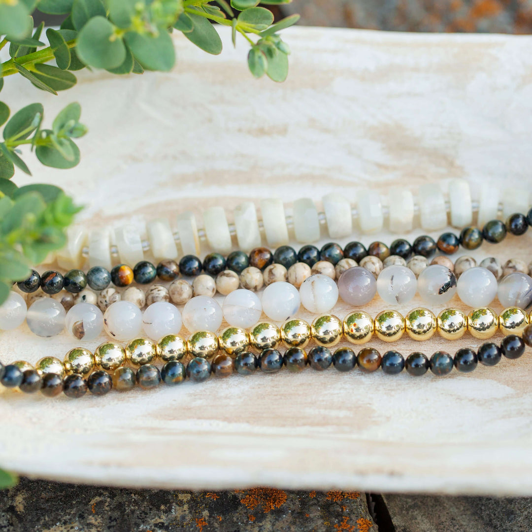 Death Valley | Curated Gemstone Strand Box