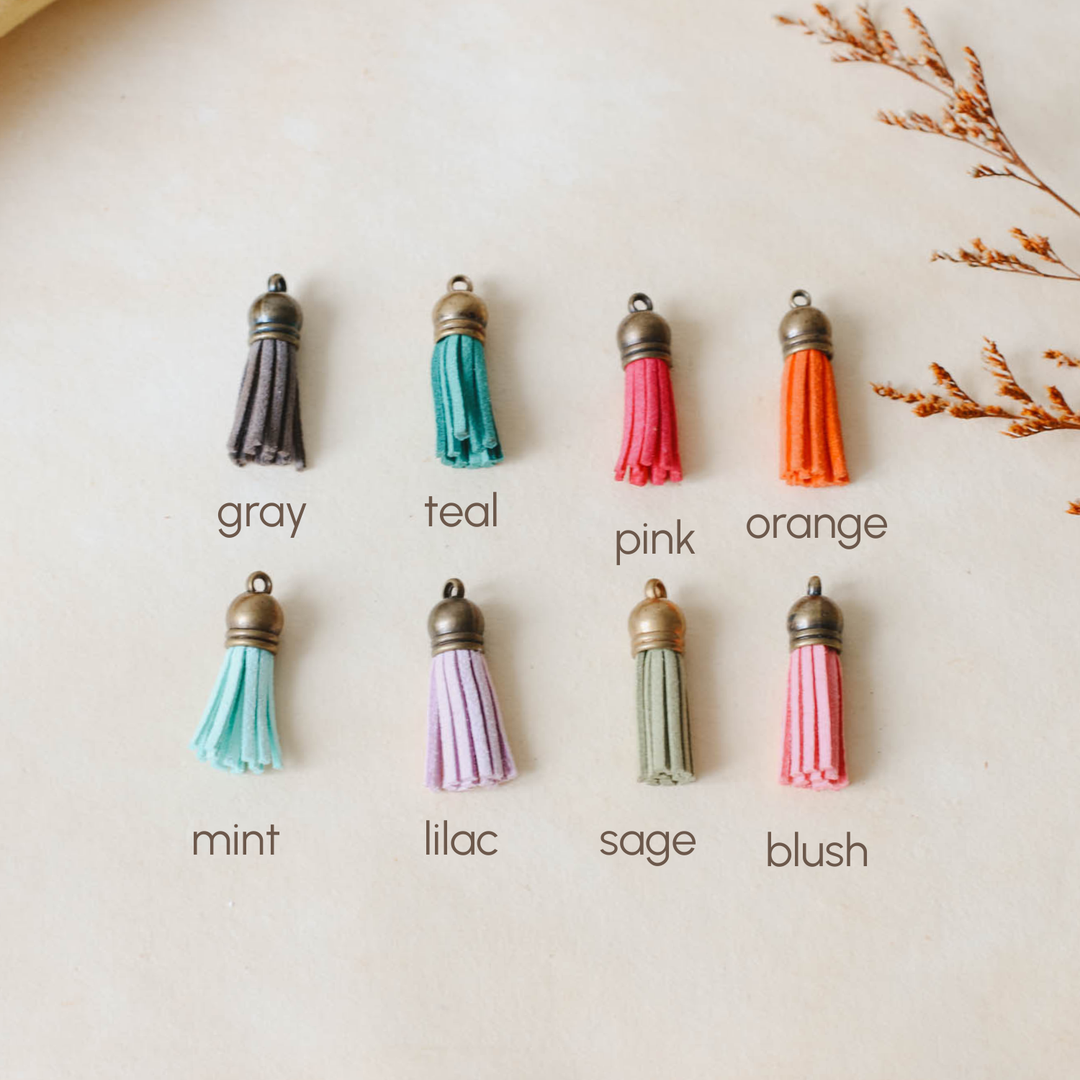 Teach. Love. Inspire. Keychain