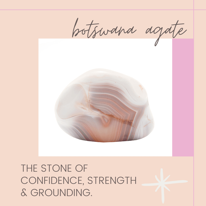 botswana agate gemstone meaning 