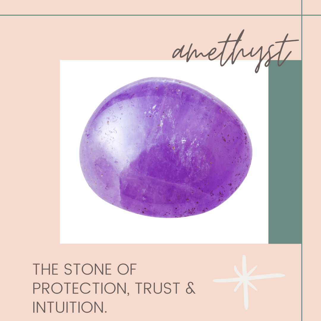 amethyst gemstone meaning 