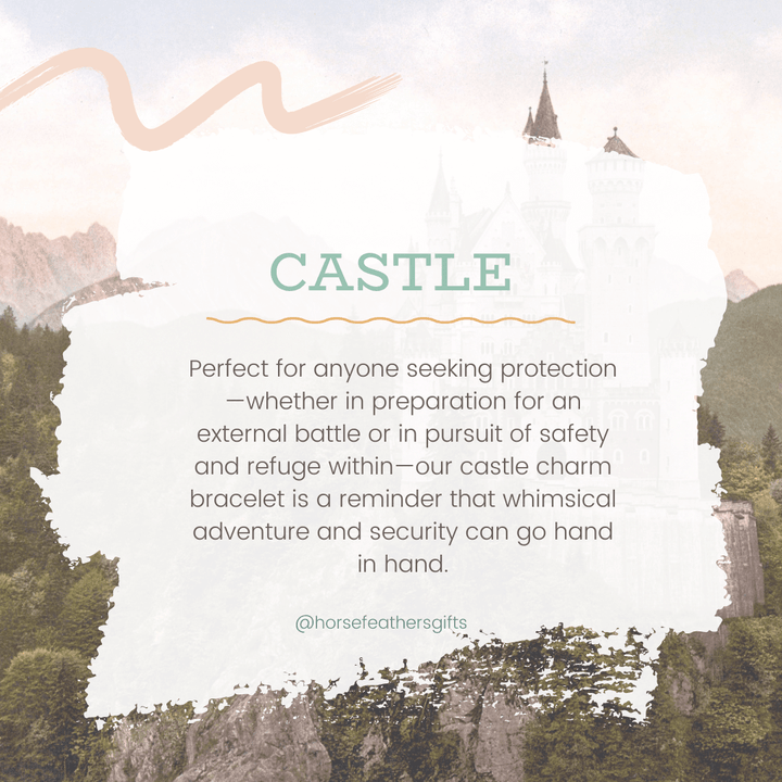 the history and symbolism of the castle 