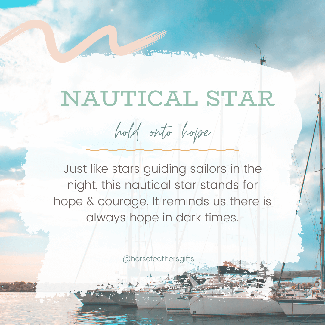 meaning of the nautical star