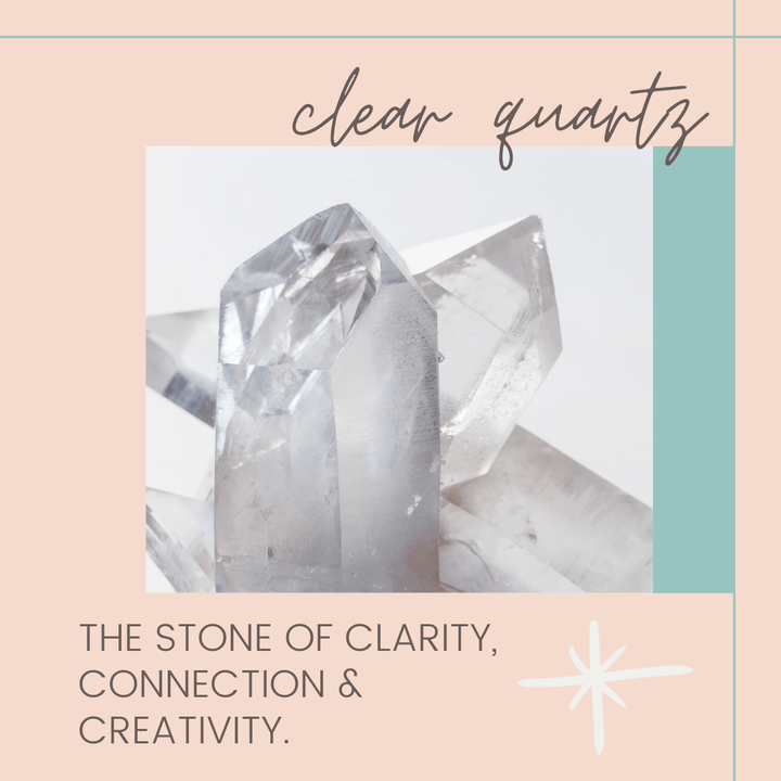 clear quartz gemstone meaning