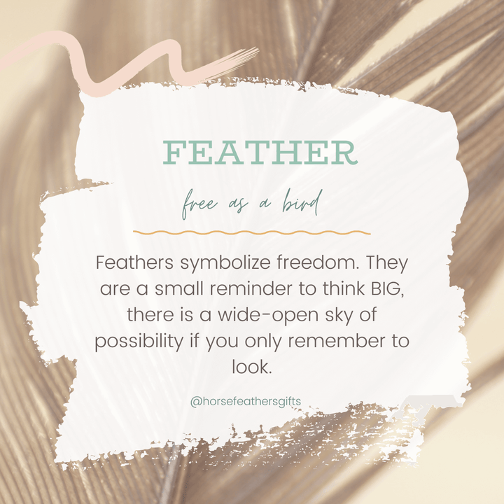 feather meaning and symbolism 