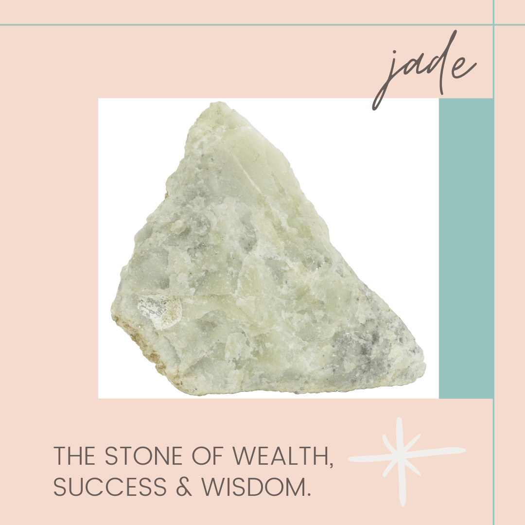 jade gemstone meaning 