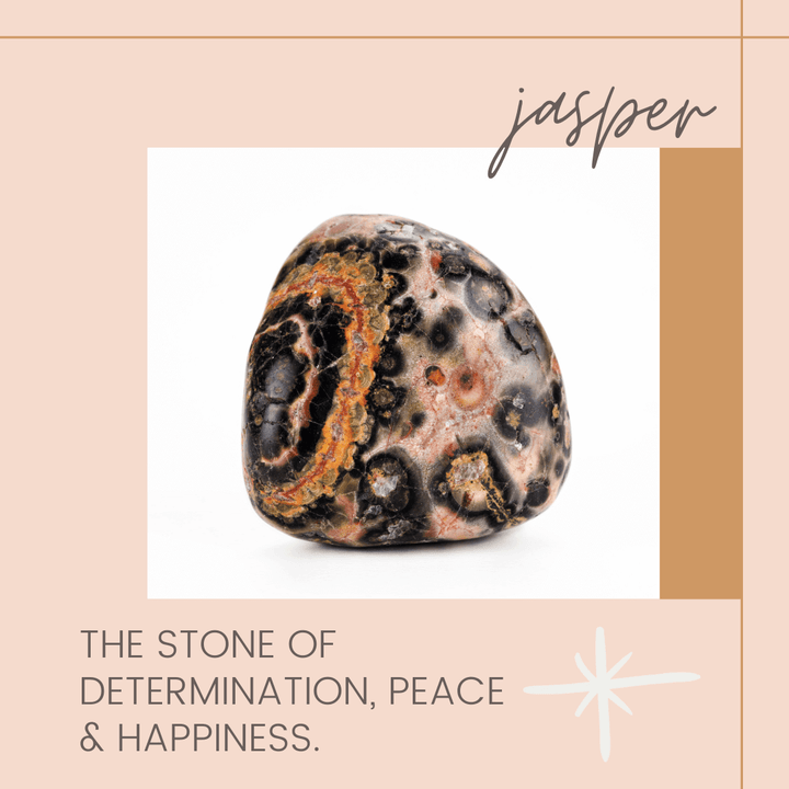 jasper gemstone meaning