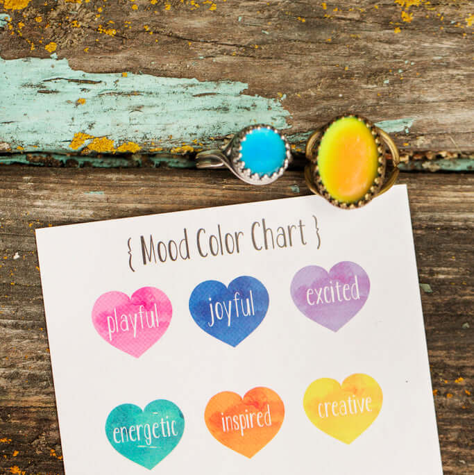 Mood Rings | HorseFeathers Jewelry & Gifts
