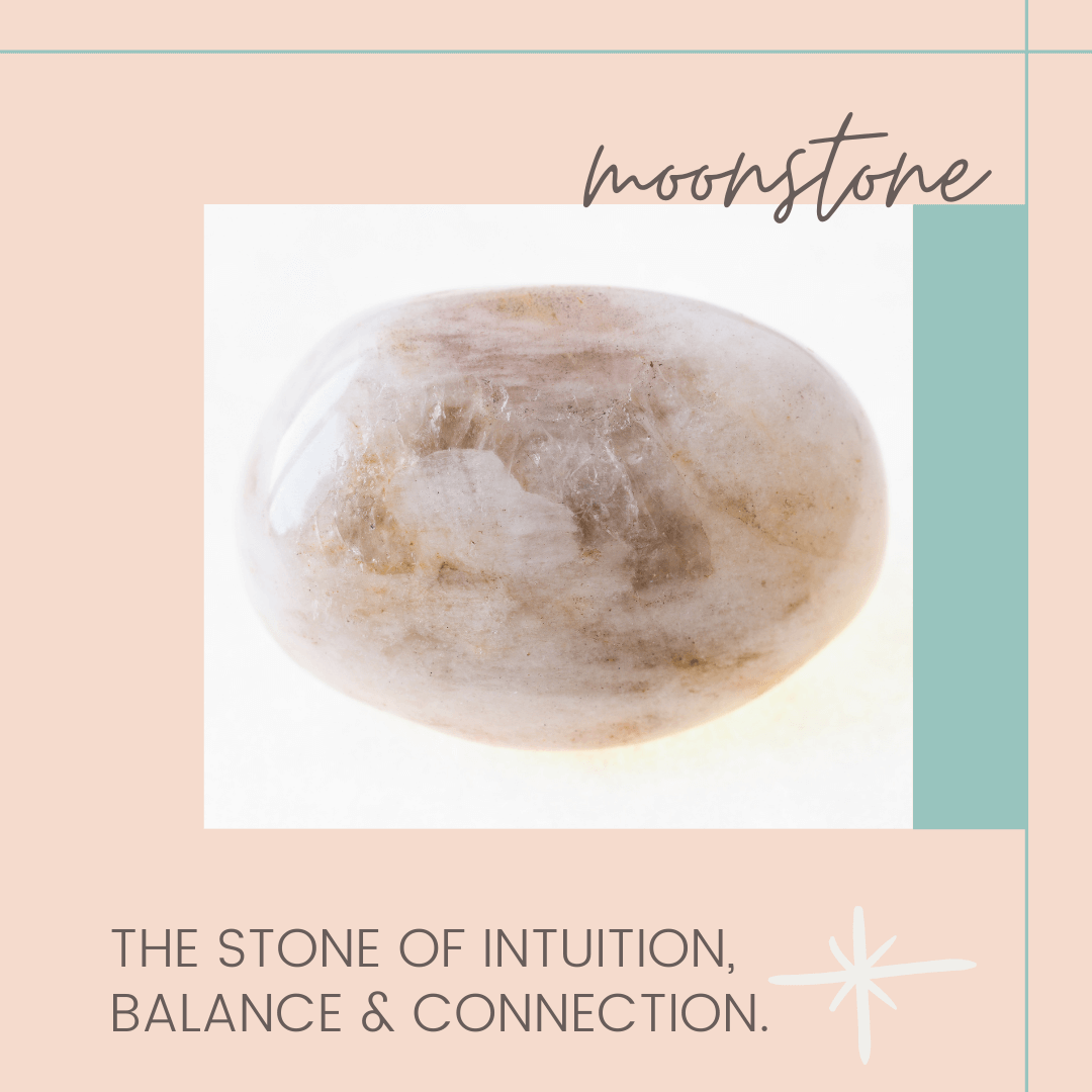 moonstone gemstone meaning 
