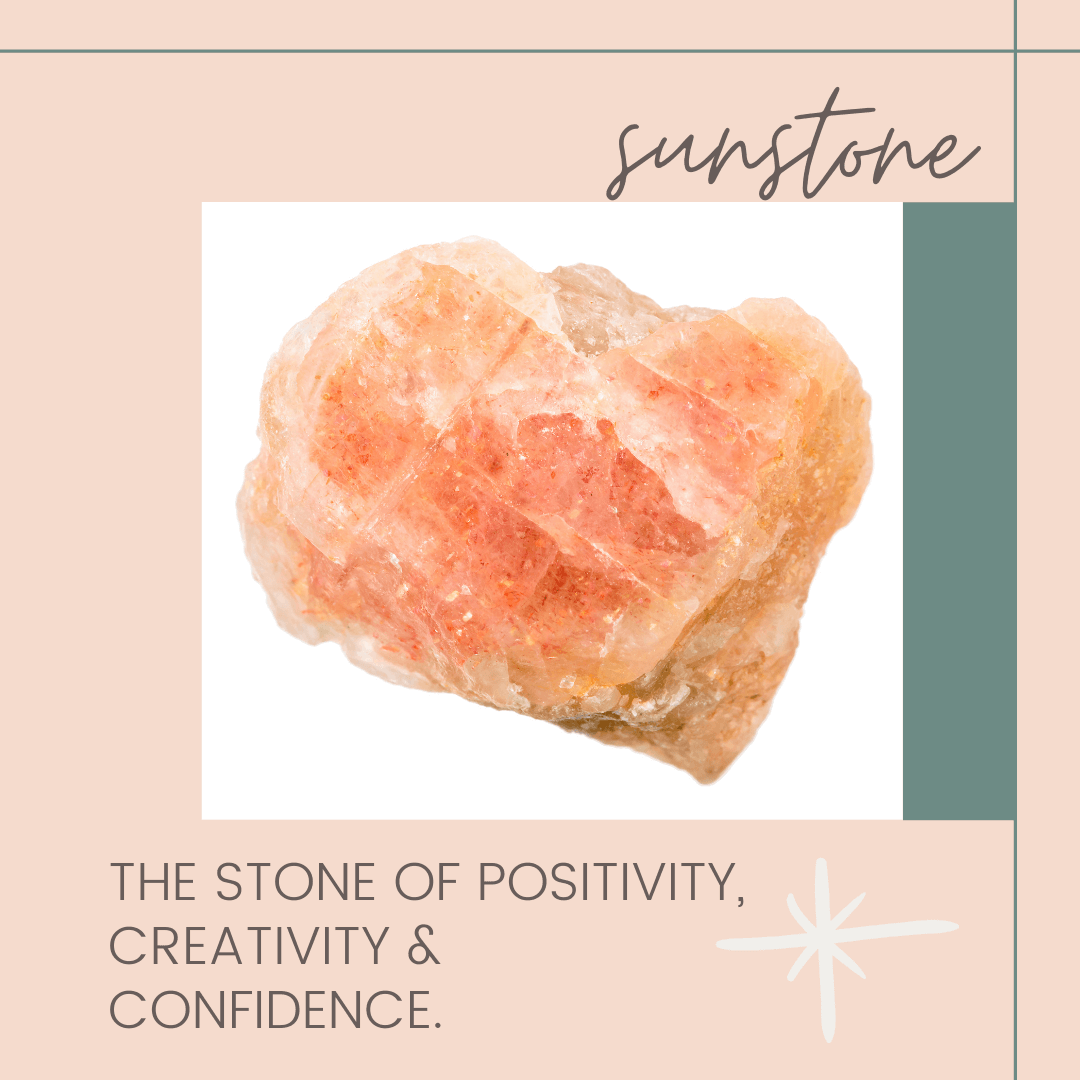 sunstone gemstone meaning 