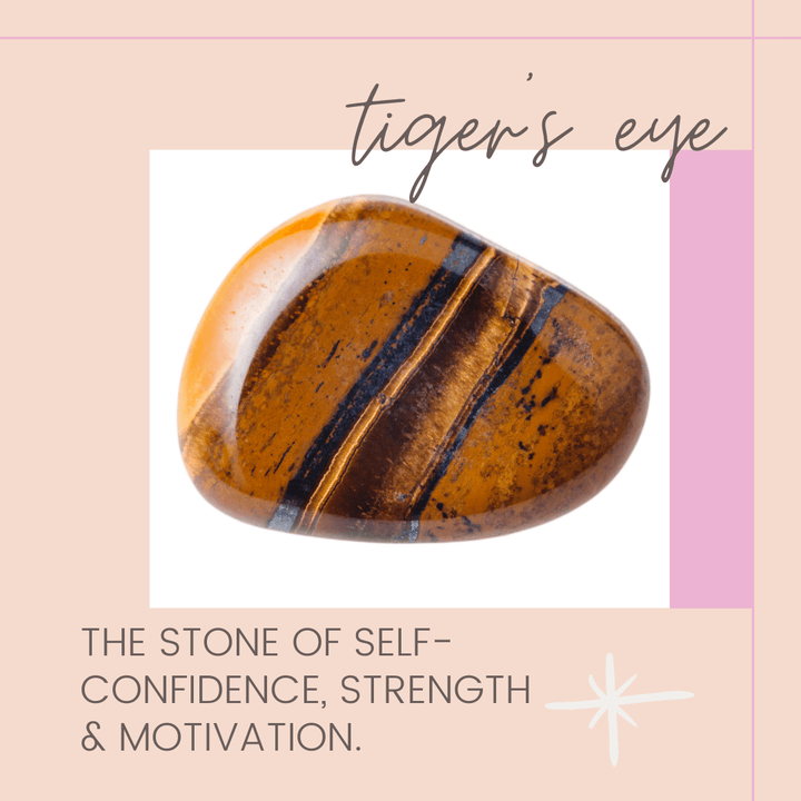 tigers eye gemstone meaning 